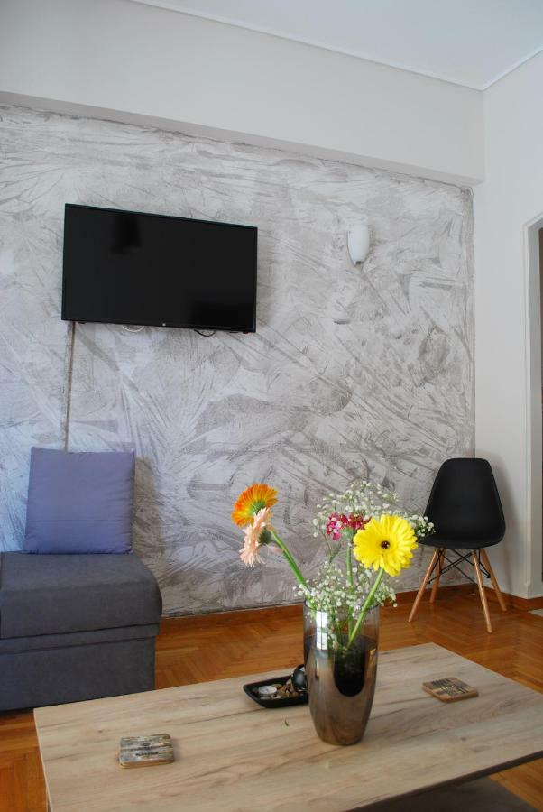 King Central Apartment أثينا المظهر الخارجي الصورة