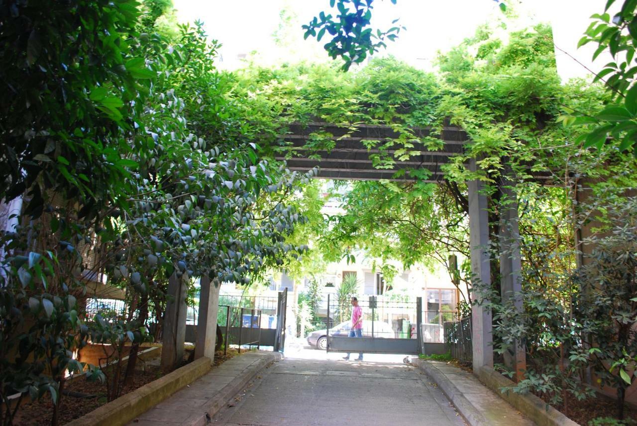 King Central Apartment أثينا المظهر الخارجي الصورة