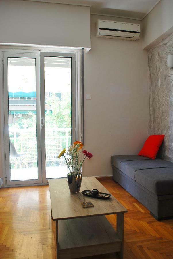 King Central Apartment أثينا المظهر الخارجي الصورة