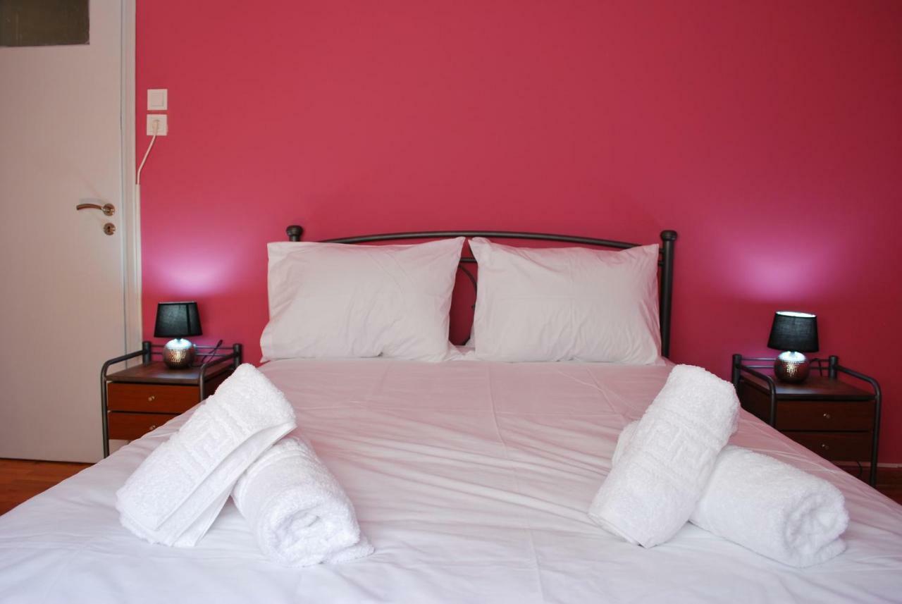 King Central Apartment أثينا المظهر الخارجي الصورة