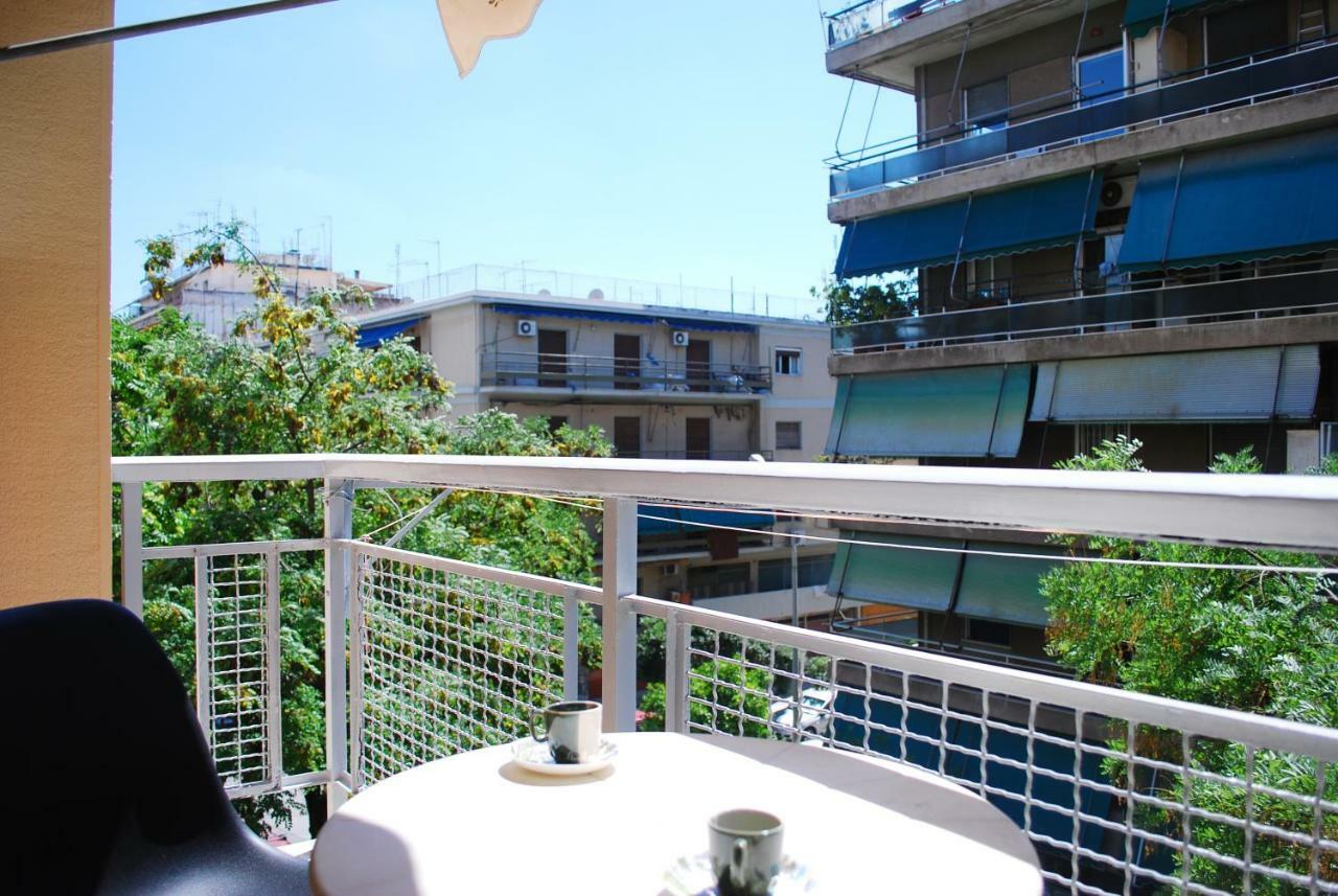 King Central Apartment أثينا المظهر الخارجي الصورة