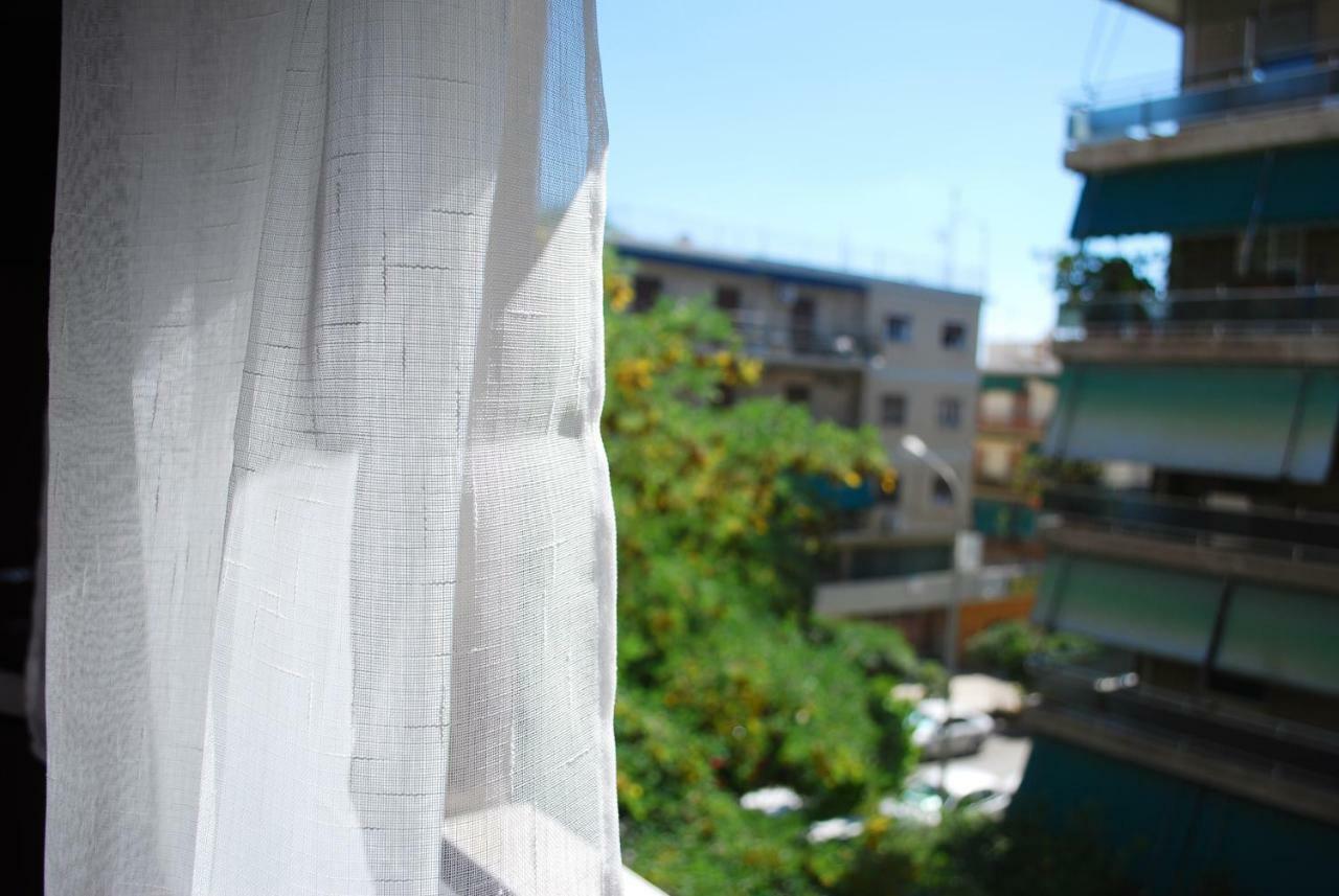King Central Apartment أثينا المظهر الخارجي الصورة