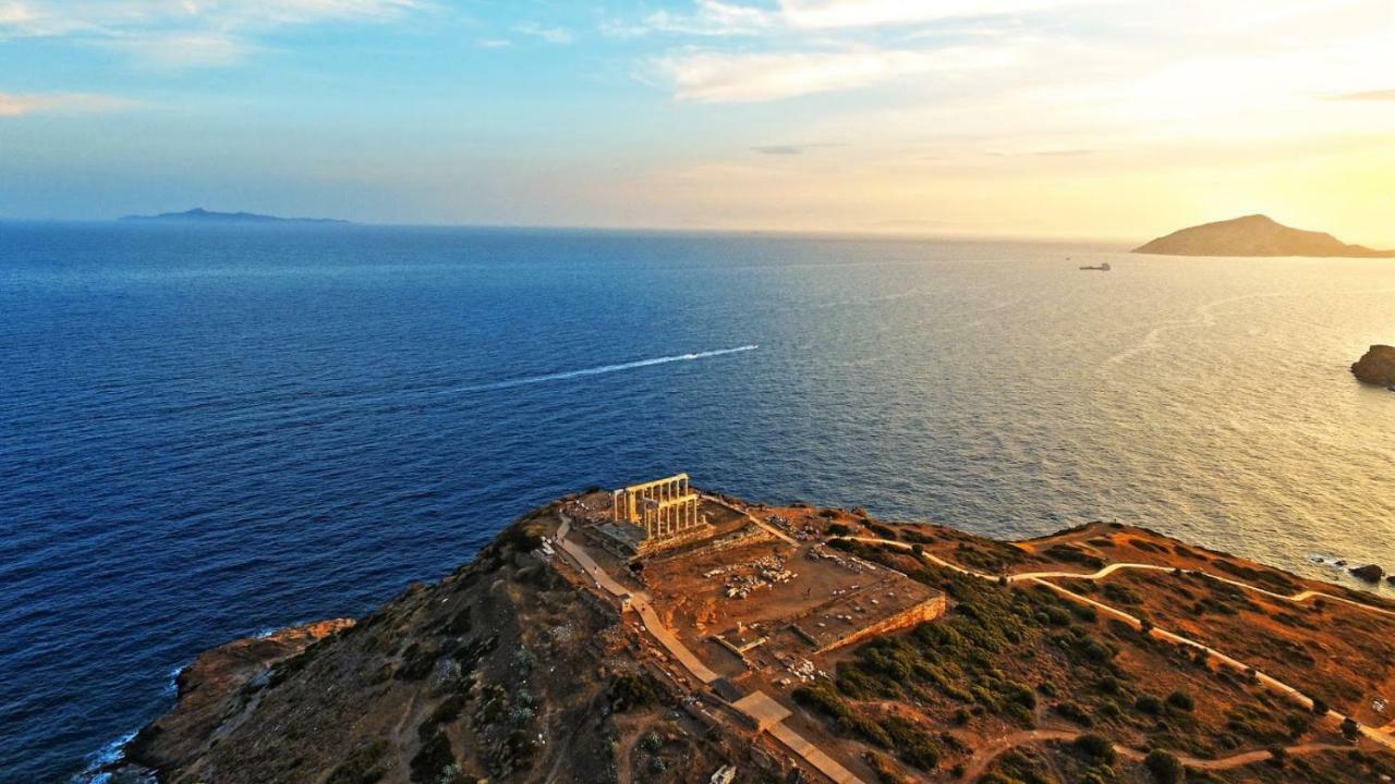 King Central Apartment أثينا المظهر الخارجي الصورة