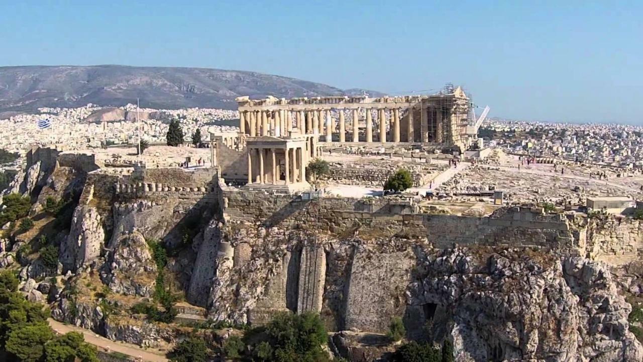 King Central Apartment أثينا المظهر الخارجي الصورة